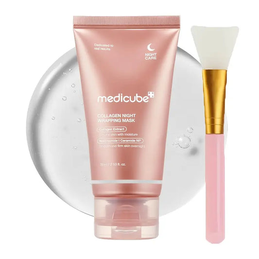 Medlcube Collagen Night Wrapping Mask