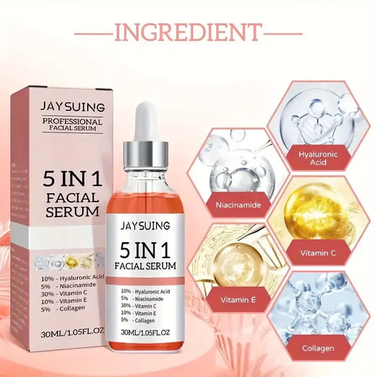 JAYSUING 5-in-1 Face Serum