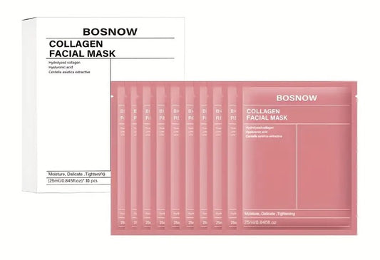 Bio Collagen Mask (Pack of 1)